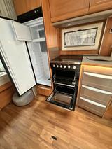HYMER / ERIBA / HYMERCAR Eriba Nova SL 590,Premium-Ausstung,Mover - Wohnwagen Eriba nova