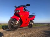 Honda VFR800 RC46  ++Topzustand - HONDA 1999 VFR800