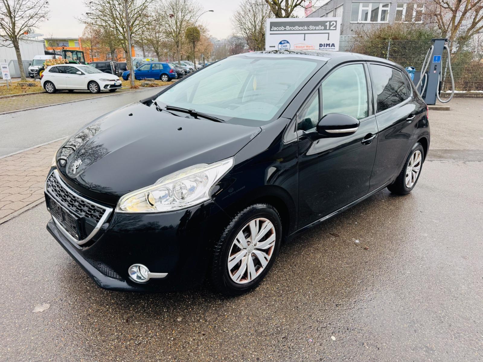 Peugeot 208 Active