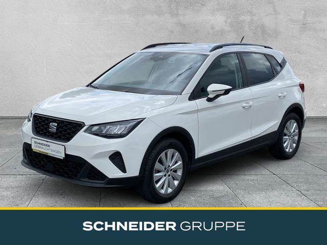 SEAT Arona STYLE 1.0 TSI LED+NAVI+KLIMA+PARKLENK+SHZ