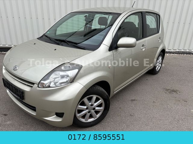 Daihatsu Sirion 1.0 / KLIMA / TÜV NEU !