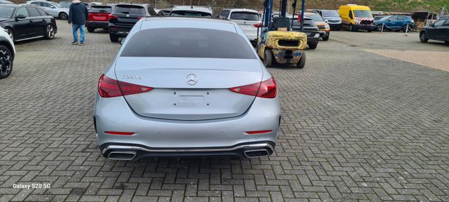 Mercedes-Benz C 220 CDI aut. AMG style