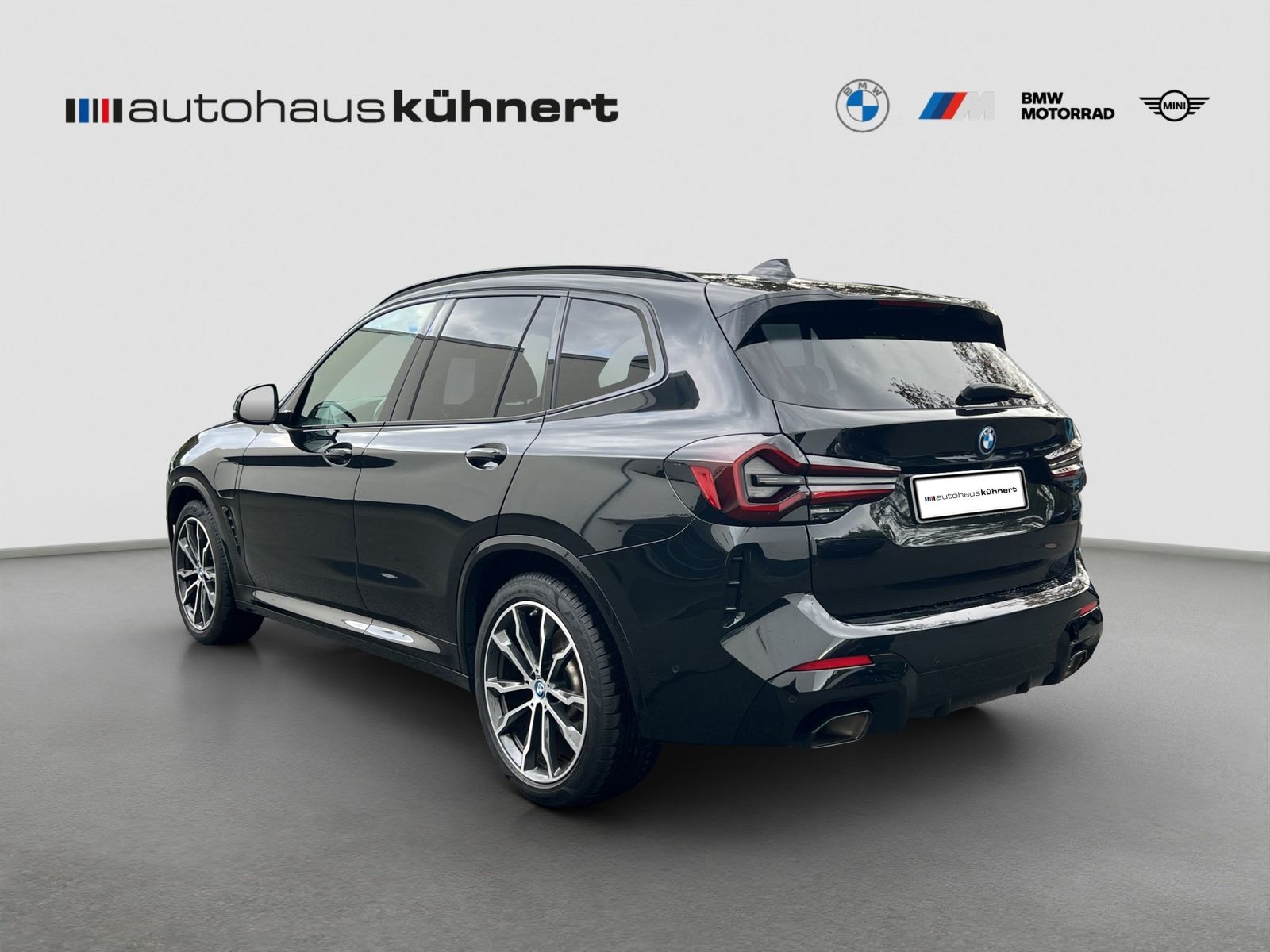 BMW X3 xDrive 30e M-Sport Laser DrvAss StHzg HUD HiF foto 5