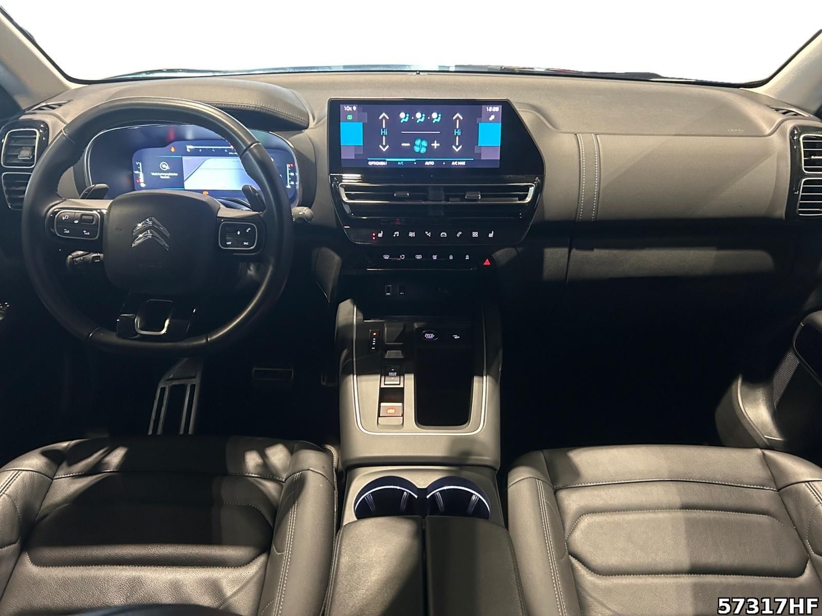 Fahrzeugabbildung Citroën C5 Aircross AHK+360 Grad