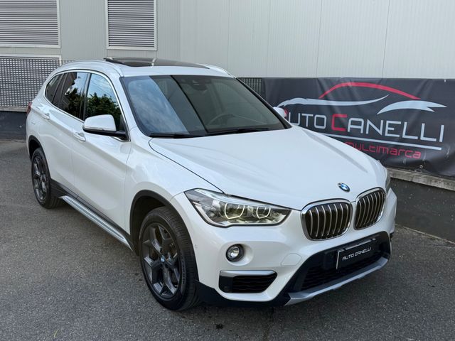 BMW Bmw X1 xDrive25d MSPORT FULL TETTO PELLE NAVI