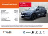 Skoda Karoq 2.0 TSI DSG 4x4 Sportline AHK*NAV*ACC*RFK* - Skoda Karoq Gebrauchtwagen