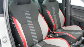 Skoda Rapid Spaceback Monte Carlo 1.2 TSI PANO PDC XEN