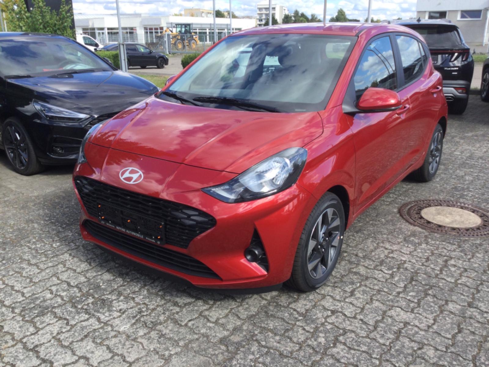 Hyundai i10 1,0 Automatik Trend