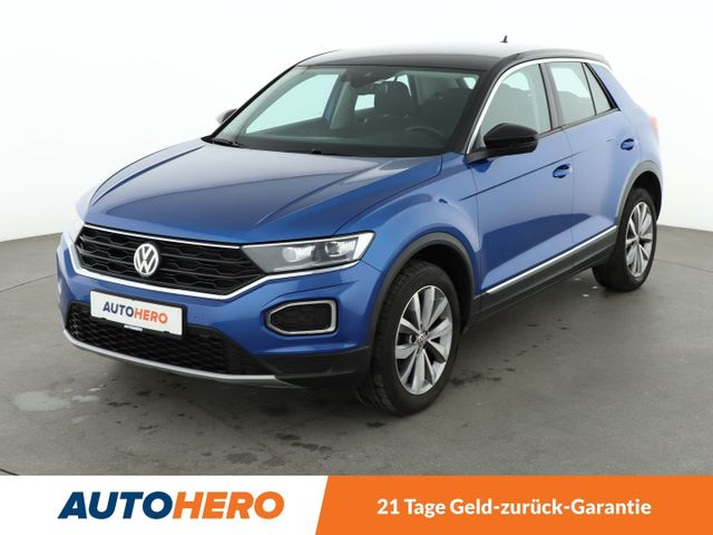 Volkswagen T-Roc 1.5 TSI ACT Style Aut.*NAVI*ACC*SHZ*PDC*