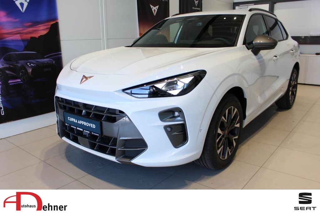 Terramar 1.5 eTSI DSG AHK+SENNHEISER+ACC+DINAMIC