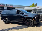 Cadillac Escalade ESV V-Series ABV + 2026 + ONYX - Cadillac: Serie
