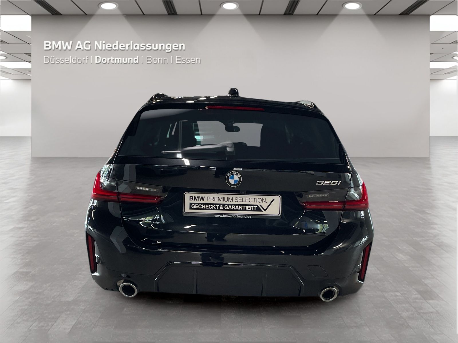 BMW 320 - Bild 9