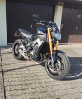 Yamaha MT 09 - Yamaha Motorräder in Karlsruhe
