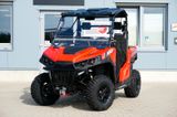Linhai T-Boss 550 UTV EFI*LOF*ALLRAD*SEILWINDE*GARANTIE