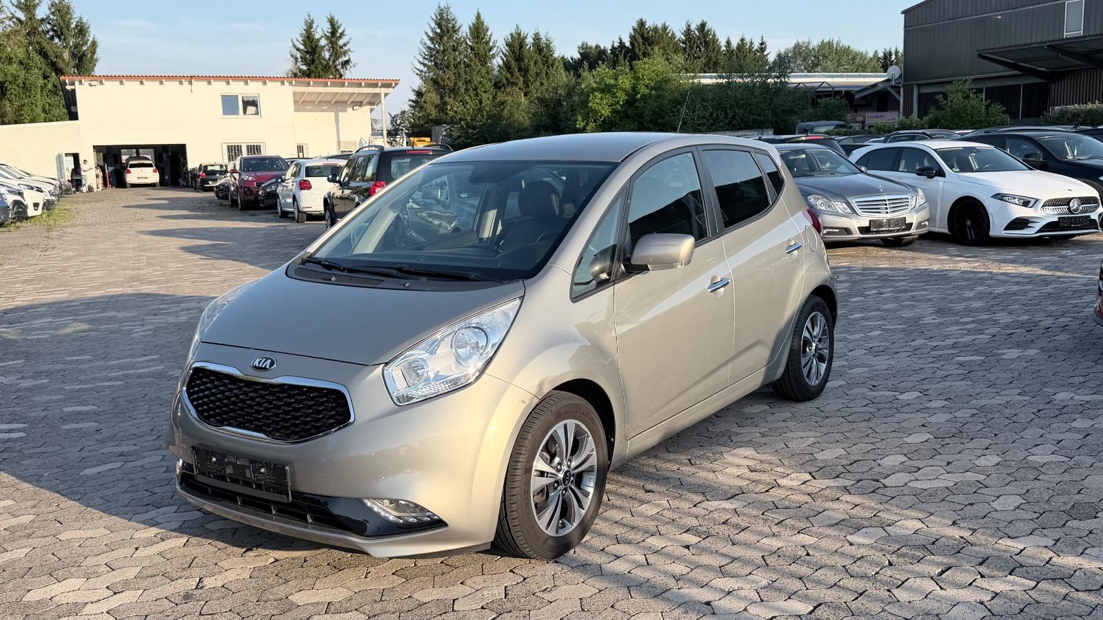 Kia Venga * Automatik * TÜV NEU * Garantie