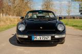 Porsche 993 Carrera C2 Cabrio Tip / Deutsches Fhz. - Porsche 993 von privat