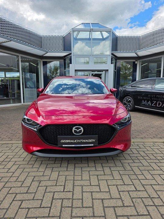 Mazda 3 SKYACTIV-X 2.0 M Hybrid