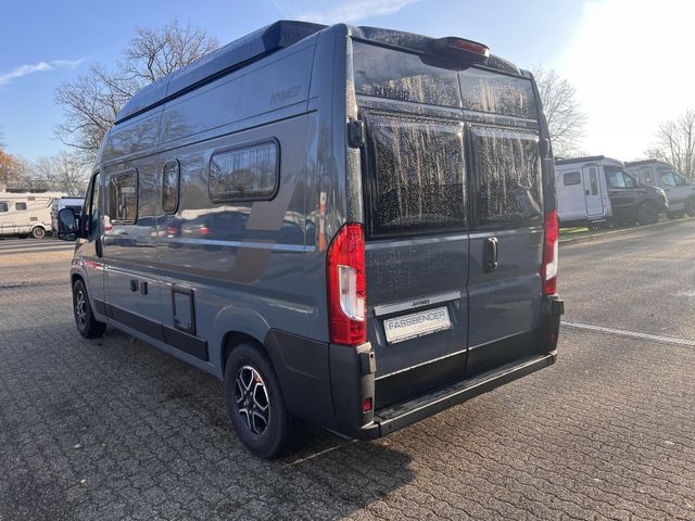HYMER  ERIBA  HYMERCAR Redwood 600 