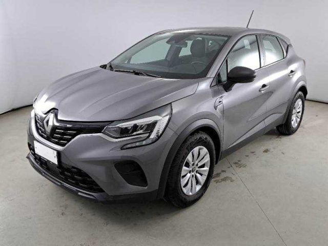 Renault RENAULT Captur TCe 100 CV GPL Life