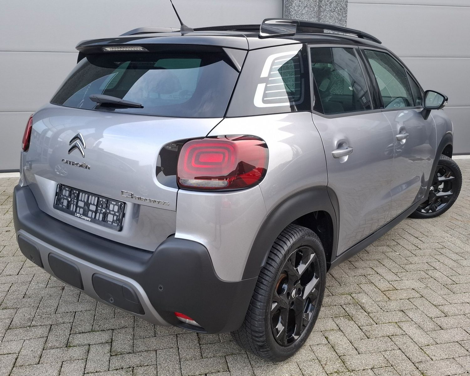 Citroën C3 Aircross MAX PACK 12 PT 110 GRIP*KAM*PANO*17 imagem 2
