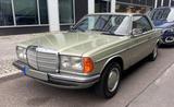 Mercedes-Benz  230 W123 Coupe - Mercedes-Benz 230 Gebrauchtwagen in Berlin