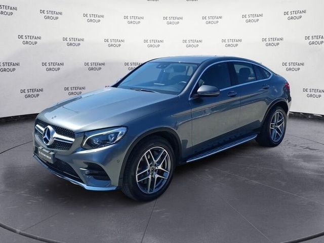 MERCEDES-BENZ Mercedes-Benz GLC Coupé GLC Coupe 250 4matic Pre
