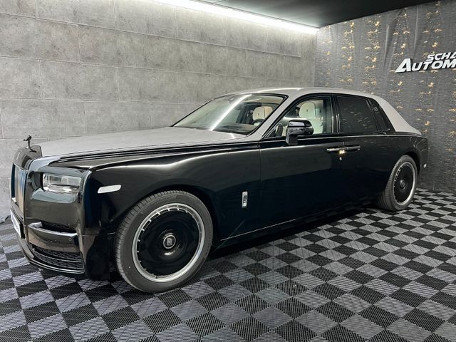 Rolls-Royce Phantom SWB Extended Two-Tone FULL