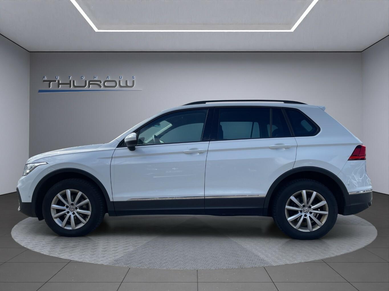 Volkswagen Tiguan Life 4Motion, AZV, SH, Matrix LED,