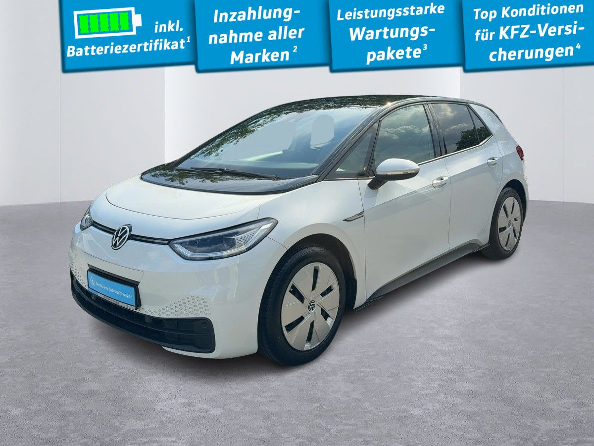 Volkswagen ID.3 Pro Performance Business Matrix-LED Kamera  imagem 2