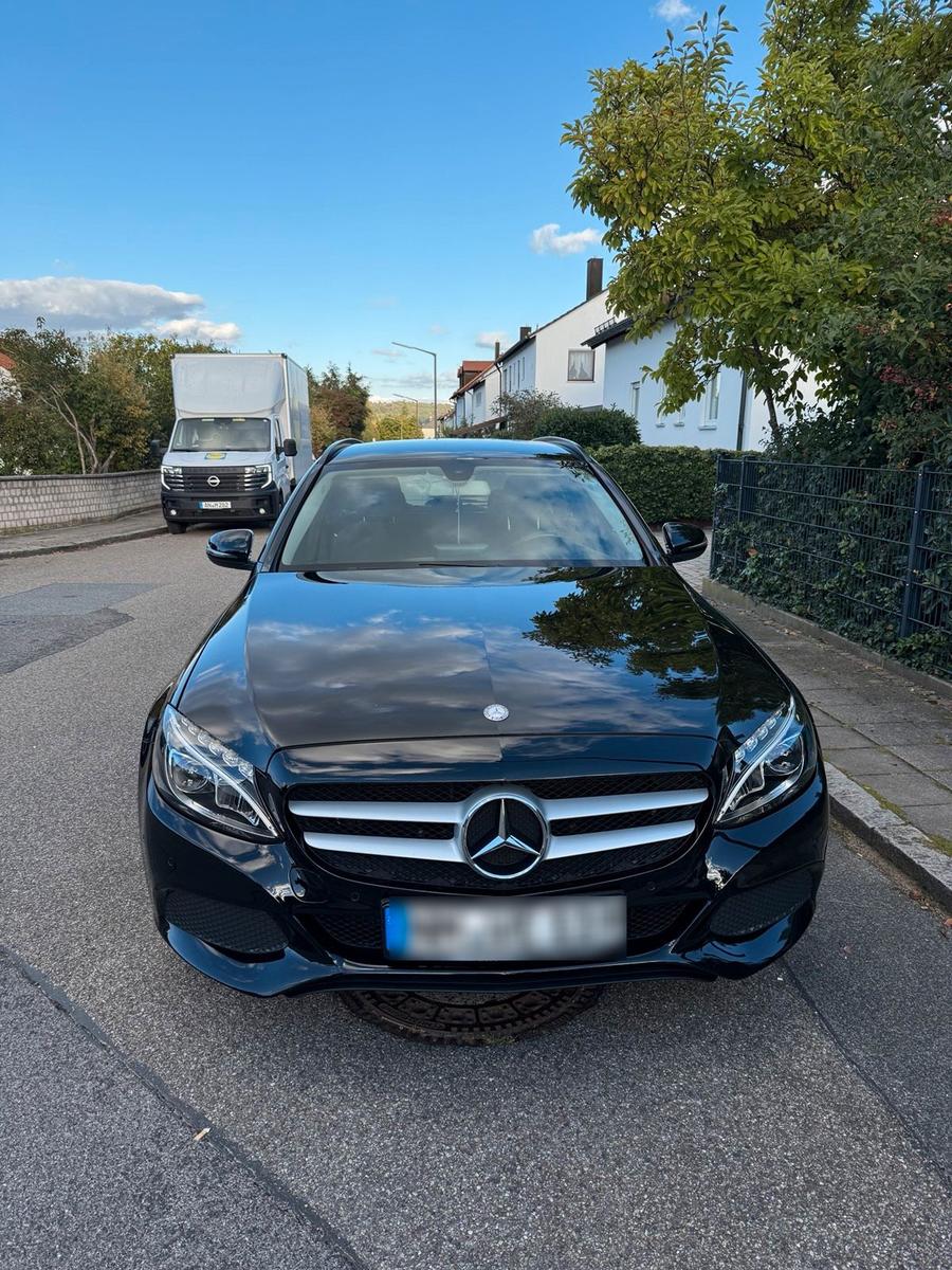 Mercedes-Benz C 200