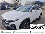Hyundai Tucson 1.6 T-GDi Trend Automatik ACC SZH LED Nav - Hyundai Tageszulassungen