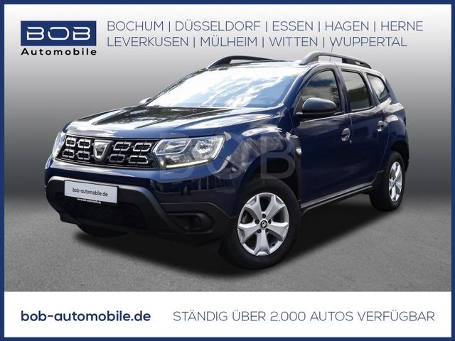 Dacia Duster TCe 100 ECO-G 2WD LM-Felgen