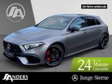 Mercedes-Benz A 45 AMG S 4M+ Pano+Burm+HUD+360°+Key+M-BEAM+PDC - gebrauchte Mercedes-Benz A 45 AMG aus dem Jahr 2022