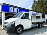 Volkswagen T5 Transporter Pritsche Pritsche Tieflader