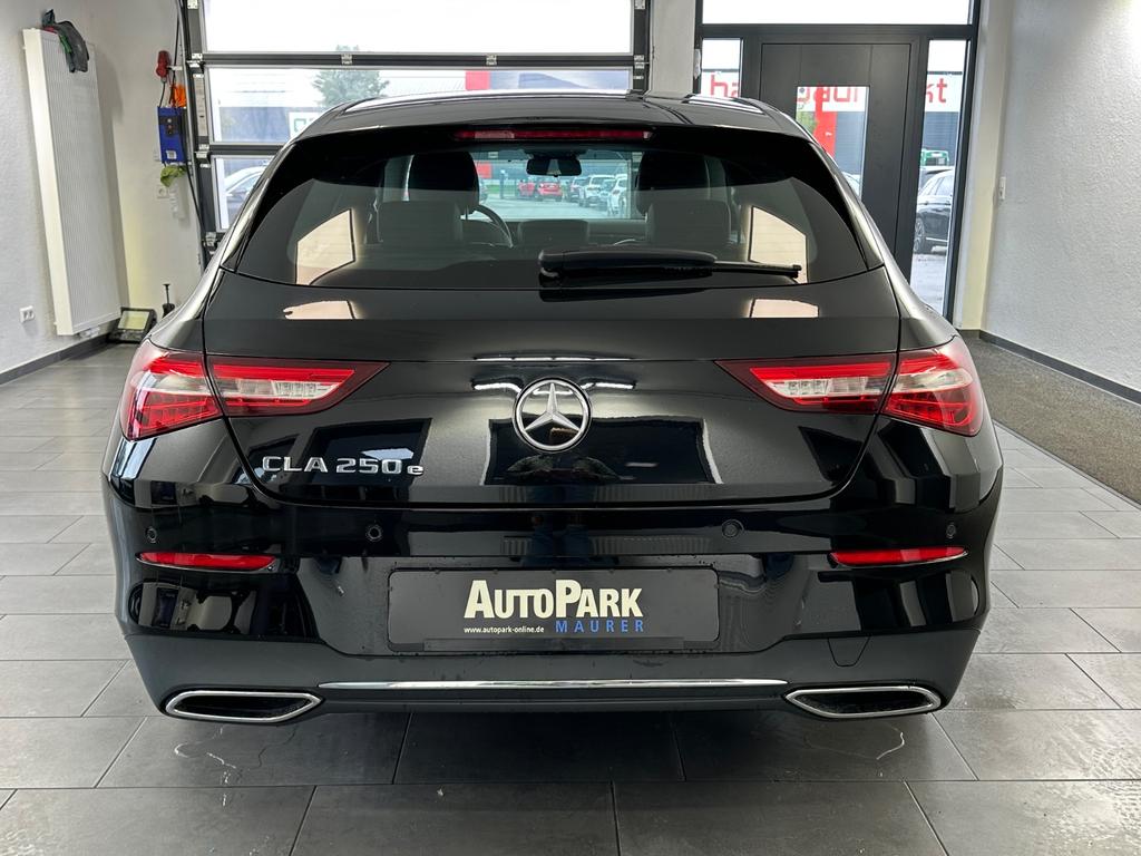 Mercedes-Benz CLA 250 Shooting Brake