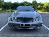 Mercedes-Benz C 220 CDI T ELEGANCE Elegance - gebrauchte Mercedes-Benz C 220 aus dem Jahr 2005