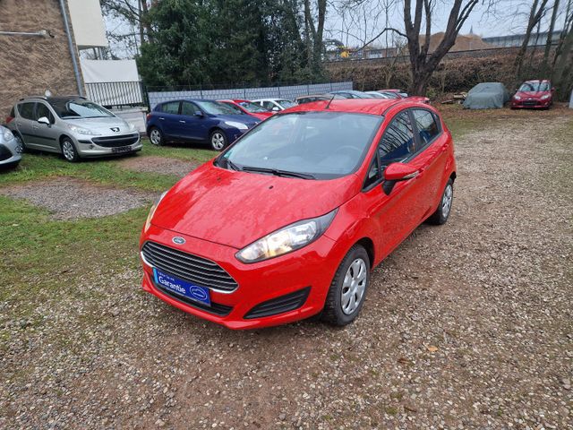 Ford Fiesta Klima 69Tkm Sitzhzg Zahnr+TÜVNEU 1Hnd ESP