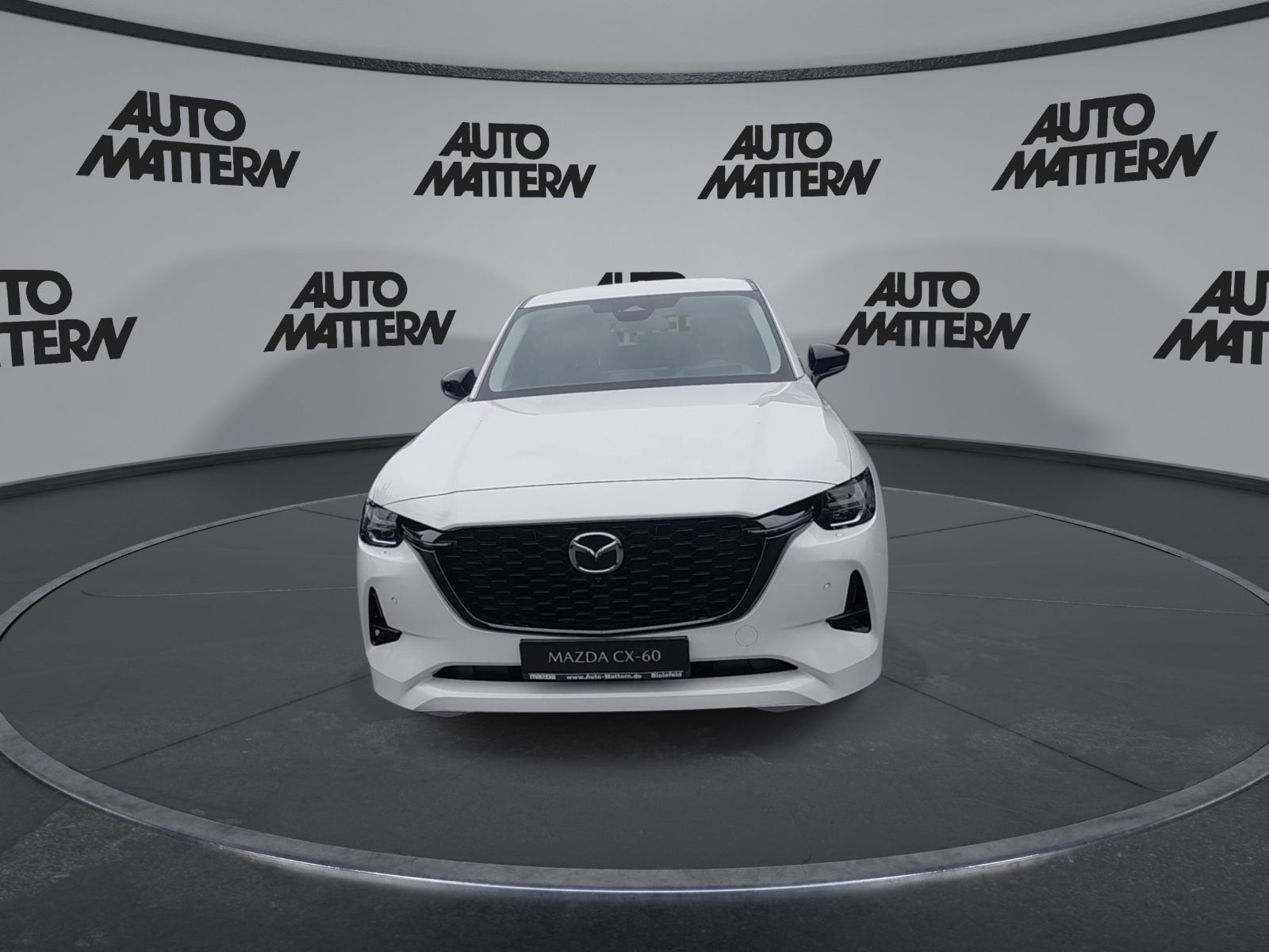 Mazda CX-60 2.5 e-SKYACTIV-PHEV Homura,AHK,Allwetter-B imagem 3
