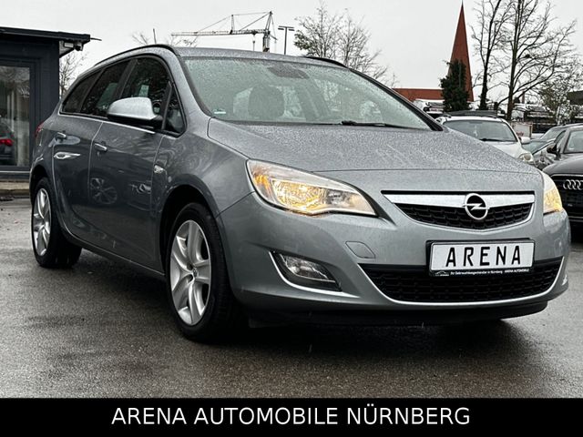 Opel Astra J Sports Tourer Design Edition