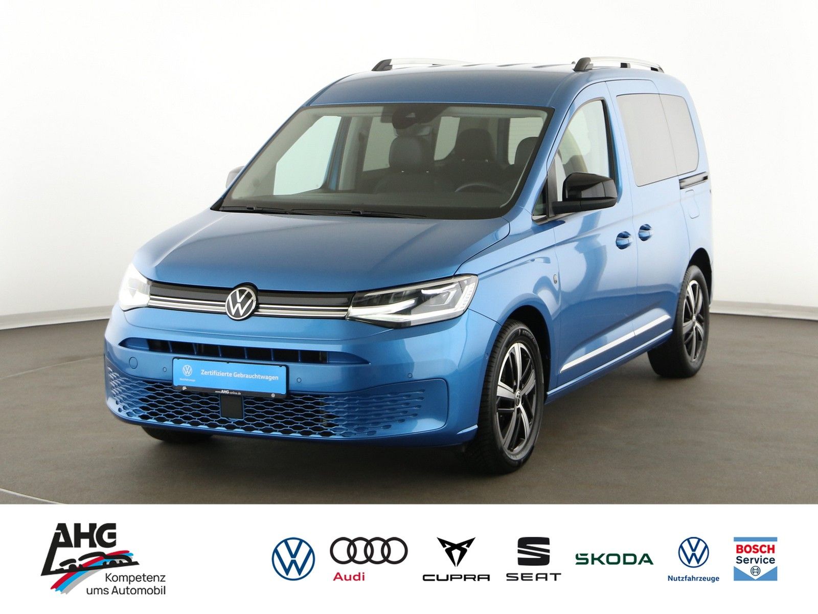 Volkswagen Caddy - Bild 1
