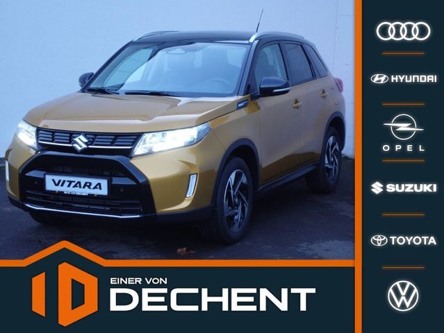 Fahrzeugabbildung Suzuki Vitara 4x4 1.5 ALLGRIP Comfort+ KlimaA,LED,Navi