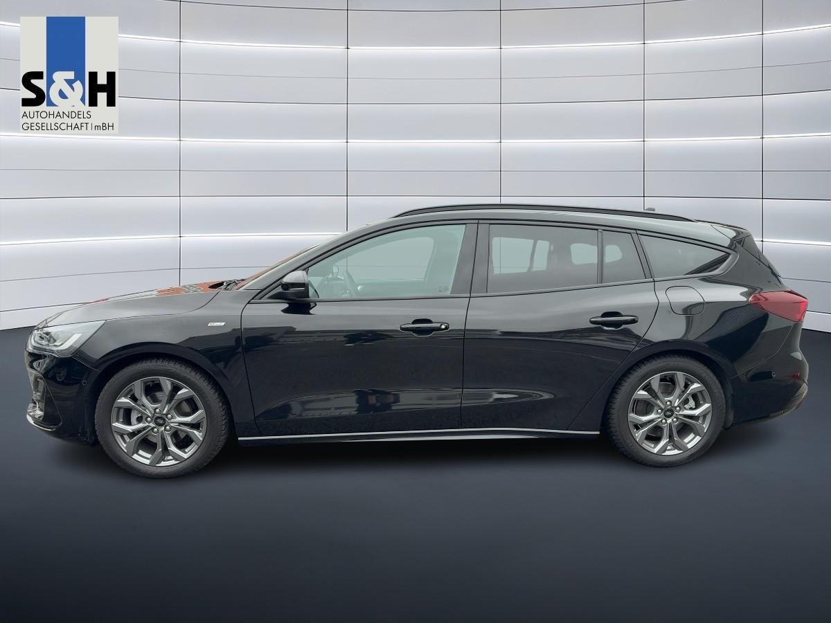 Ford Focus 1,5l EcoBlue Turnier ST-Line X