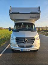 Bimobil LBX 365 Sprinter 4x4 mit Hühnerkopf Fenster 1.Hd