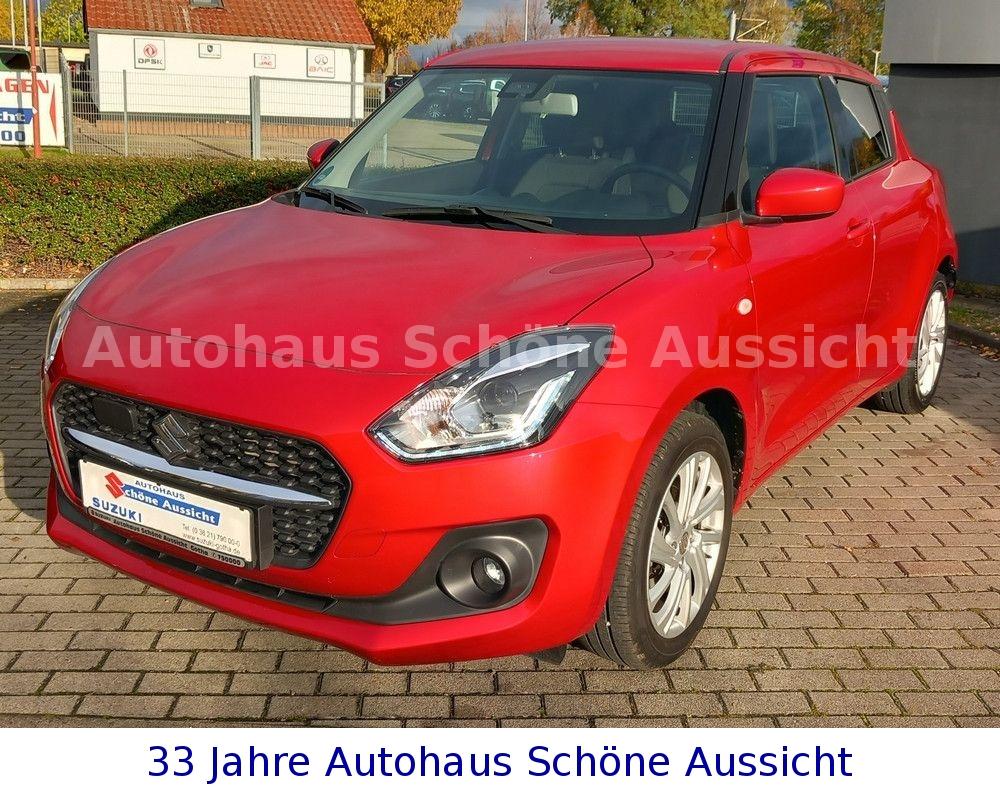 Suzuki Swift 1.2 Comfort Hybrid|Sitzheizung|DAB|Kamera