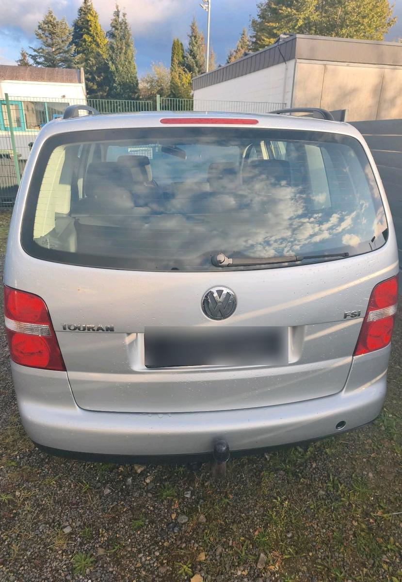 Volkswagen Touran 2006 — photo 6
