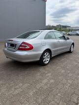 Mercedes-Benz CLK 200 KOMPRESSOR ELEGANCE Elegance - Mercedes-Benz CLK 200: Coupé