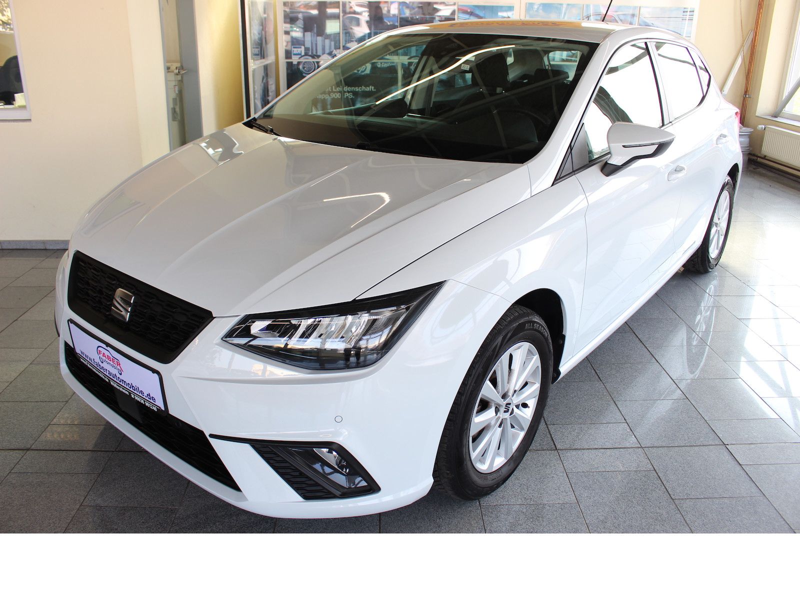 SEAT Ibiza Style Klimaautomatic,Apple CarPlay,PDC