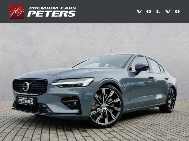 Volvo S60 Plus Dark AWD B5 StandHZG Navi Leder digital