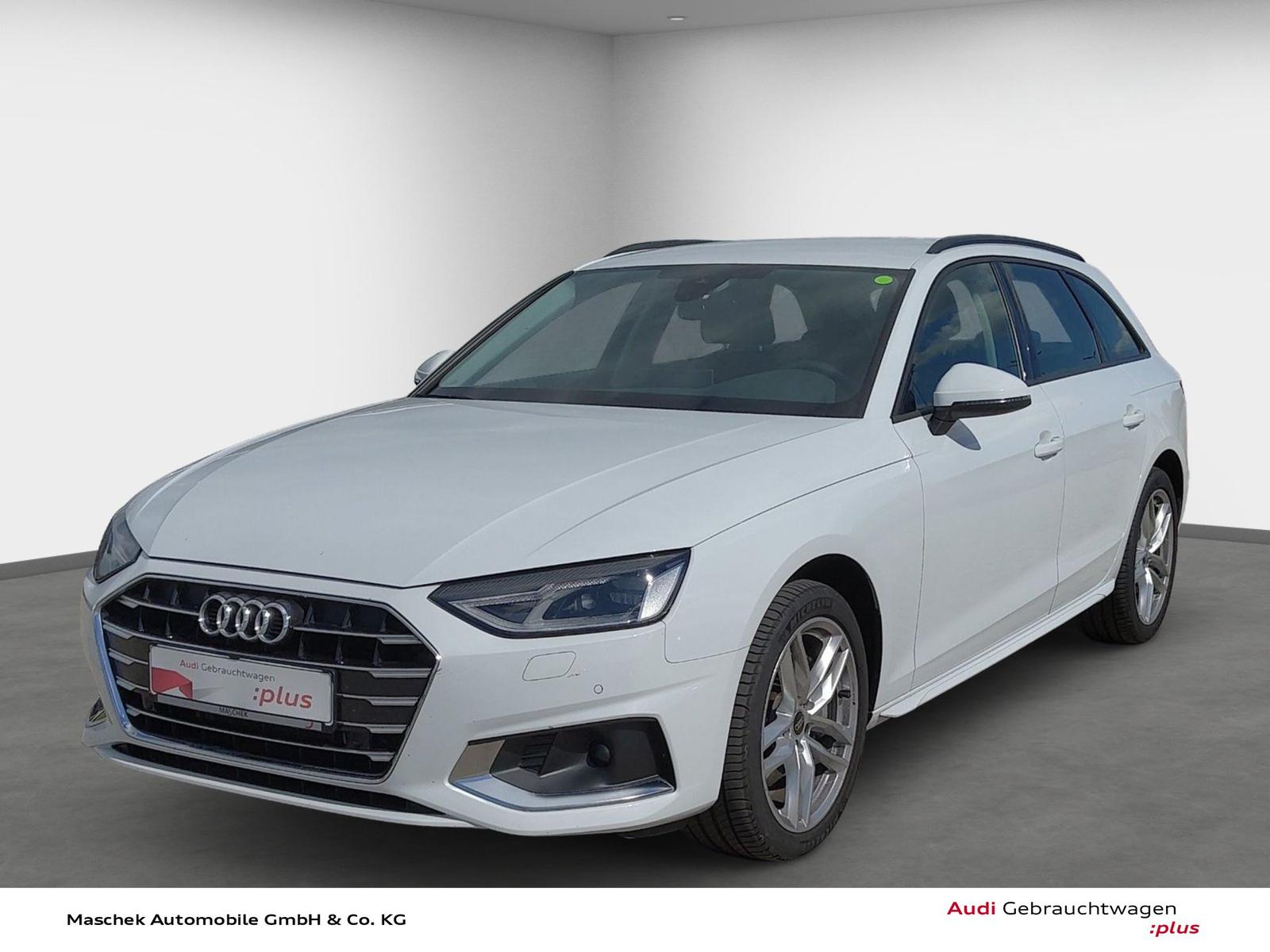 Audi A4 Avant 40 TDI S tronic Naviplus VCplus R-Cam
