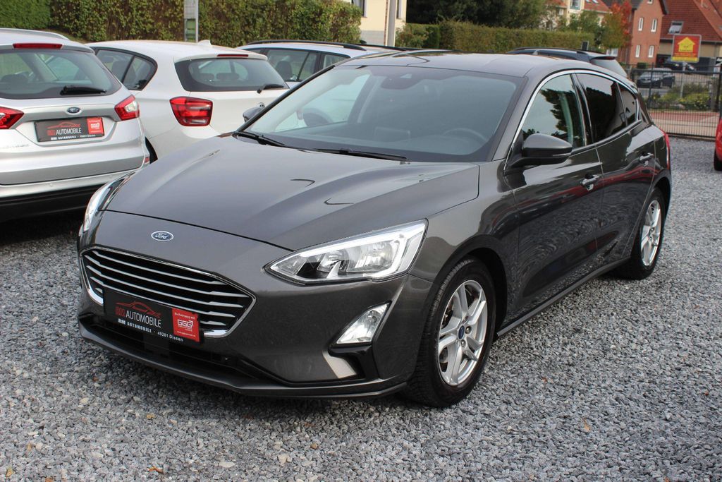 Image of Ford Focus